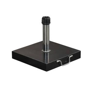 Garden Impressions Cosmo granieten voet 30K - black polished