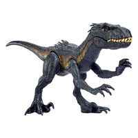 Jurassic World Dino Trackers Action Figure Super Colossal Indoraptor 41 cm - thumbnail