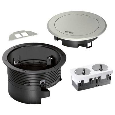 Hager BSR02D01 Installatiedoos