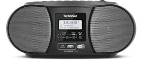 TechniSat Digitradio 1990 DAB radio Zwart