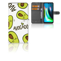 Motorola Moto G9 Play | E7 Plus Leuk Hoesje Avocado Singing