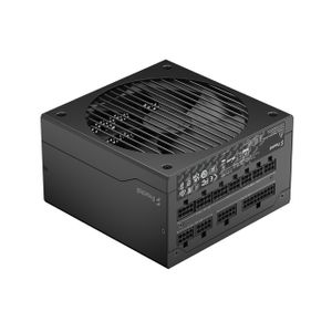 Fractal Design Ion+ 750W Gold power supply unit 24-pin ATX ATX Zwart