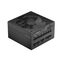 Fractal Design Ion+ 750W Gold power supply unit 24-pin ATX ATX Zwart - thumbnail