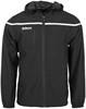 Reece 853000 Varsity Breathable Jack Unisex - Black-White - XXL