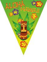 Vlaggenlijn Hawaii Tiki (5m)