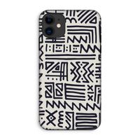 Marrakech print: iPhone 11 Tough Case