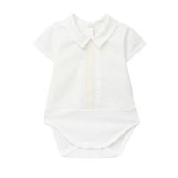 Dr.kid creme blouse romper
