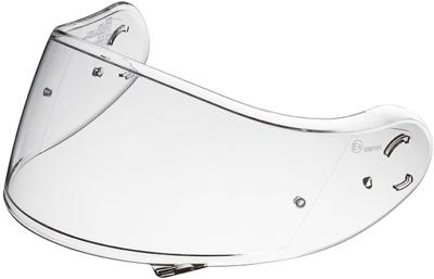 SHOEI Vizier CNS-3, Vizieren, Helder (Pinlock voorbereid)