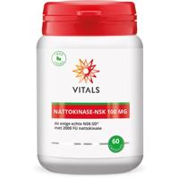 Nattokinase-NSK 100 mg