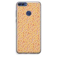 Camouflage: Huawei P Smart (2018) Transparant Hoesje Camouflage: Huawei P Smart (2018) Transparant Hoesje