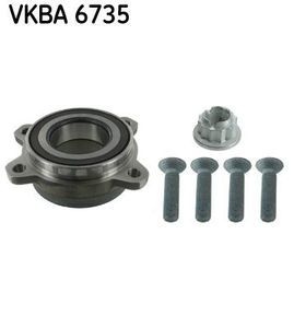 Wiellager VKBA6735