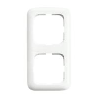Busch-Jaeger 2512-214 Frame Reflex SI, Reflex SI Lineair Zuiver wit (RAL 9010), Alpine-wit 1 stuk(s) - thumbnail