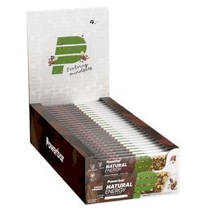 PowerBar Natural Energy Cereal Bar Cacao Crunch Voordeelverpakking