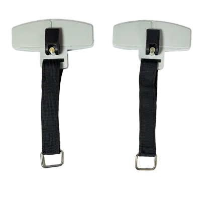 Redwood Anti-flapper bevestigingclips Luifel, 2 Stuks