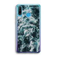 Zee golf: Huawei P30 Lite Transparant Hoesje