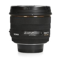 Sigma Sigma 50mm F1.4 EX DG HSM - Nikon F