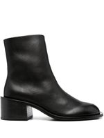 Marsèll bottines Allucino 65 mm en cuir - Noir