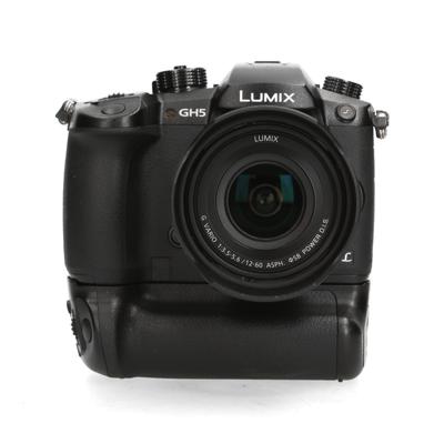 Panasonic DC-GH5M + G-Vario 12-60mm F3.5-5