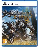 PS5 Monster Hunter Wilds - Lenticular Edition PS5 Monster Hunter Wilds - Lenticular Edition