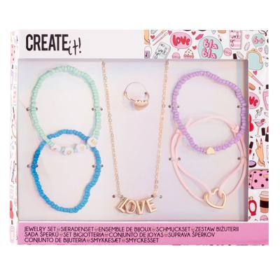 Create It! beauty sieradenset beauty