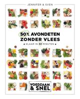 50x avondeten zonder vlees (Hardback)