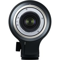 Tamron SP 150-600mm F/5-6.3 Di VC USD G2 SLR Ultra-telefoto-zoomlens Zwart - thumbnail