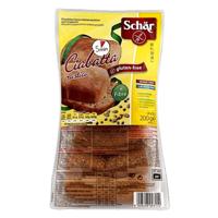 Schar Ciabatta rustica glutenvrij 4 Stuks