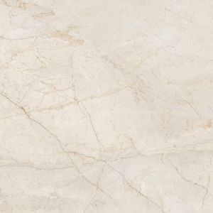 Tegelsample: Jabo Egeo Pulido vloertegel 120x120 ivory gerectificeerd