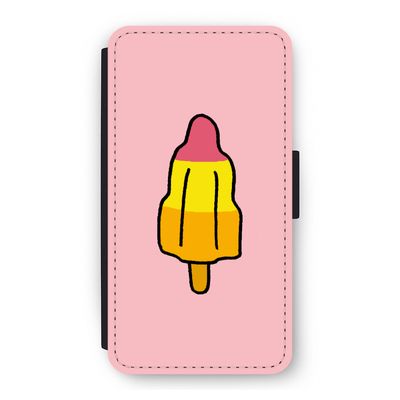 Raketijsje: iPhone 11 Pro Flip Hoesje