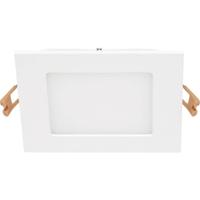EVN LPQW123527 LED-inbouwpaneel 9 W Warmwit Wit