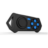 Modecom VOLCANO Mini GamePad Gamepad Android Zwart, Blauw Modecom VOLCANO Mini GamePad Gamepad Android Zwart, Blauw