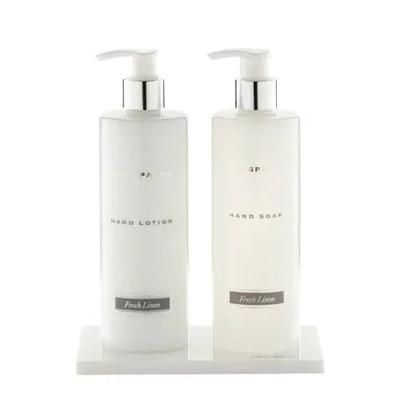 Hand Gift Set - White Tea & Chamomile - Ted Sparks Hand Gift Set - White Tea & Chamomile - Ted Sparks