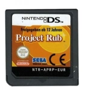 Project Rub (losse cassette)