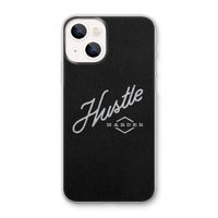 Hustle: iPhone 13 mini Transparant Hoesje