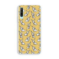 Haas: Huawei P Smart Pro Transparant Hoesje Haas: Huawei P Smart Pro Transparant Hoesje