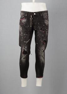 Vintage Slim Dsquared2 Black size 34 / 25