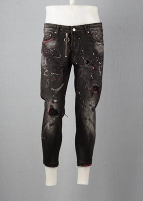 Vintage Slim Dsquared2 Black size 34 / 25