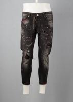 Vintage Slim Dsquared2 Black size 34 / 25