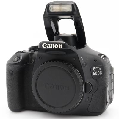 Canon EOS 600D body occasion