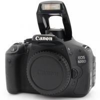 Canon EOS 600D body occasion