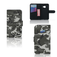 Samsung Galaxy Xcover 4 | Xcover 4s Telefoon Hoesje Army Light