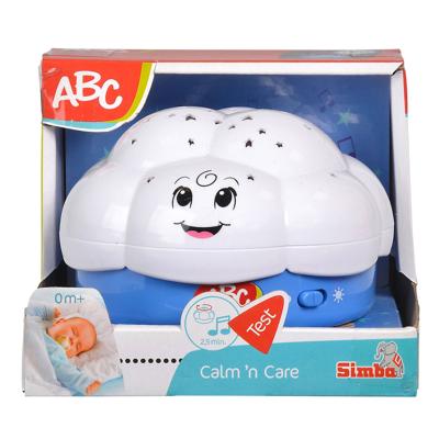ABC nachtlampje met geluid