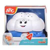 ABC nachtlampje met geluid