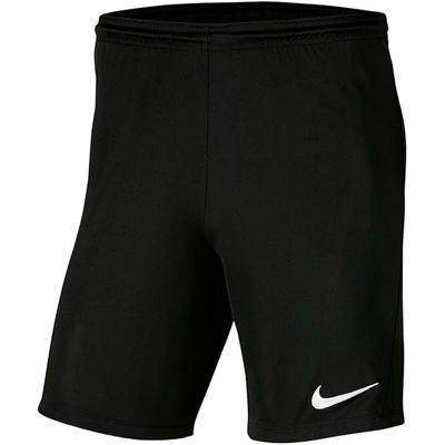 Sportbroeken voor Kinderen Nike NIKE DRI FIT PARK 3 BV6865 010 Zwart - Maat: 16 jaar