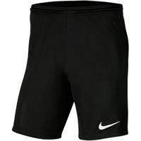 Sportbroeken voor Kinderen Nike NIKE DRI FIT PARK 3 BV6865 010 Zwart - Maat: 16 jaar