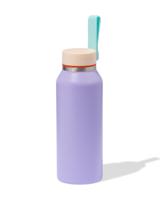 HEMA Isoleerfles 350ml Rvs Paars