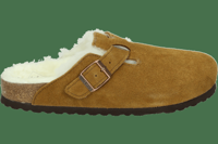 Birkenstock BOSTON SHEARLING SUEDE - alle
