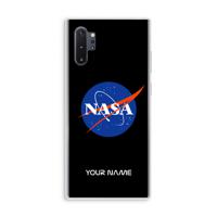 NASA: Samsung Galaxy Note 10 Plus Transparant Hoesje - thumbnail