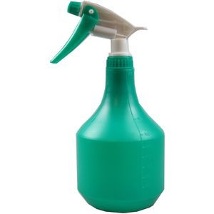 Waterspray plantensproeier groen 900 ml   -