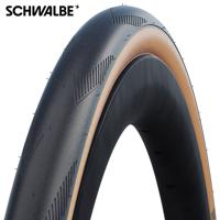 Schwalbe Buitenband one vouwband 28 x 1.00 (25-622) zwart/geel